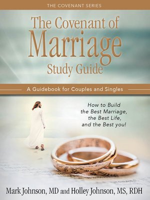 cover image of The Covenant of Marriage Study Guide